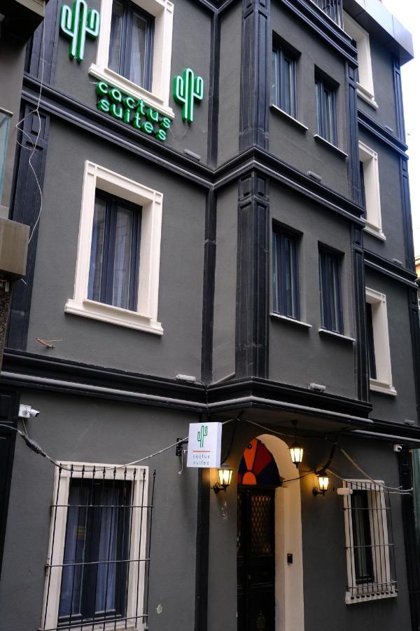 Cactus Apart Otel İstanbul