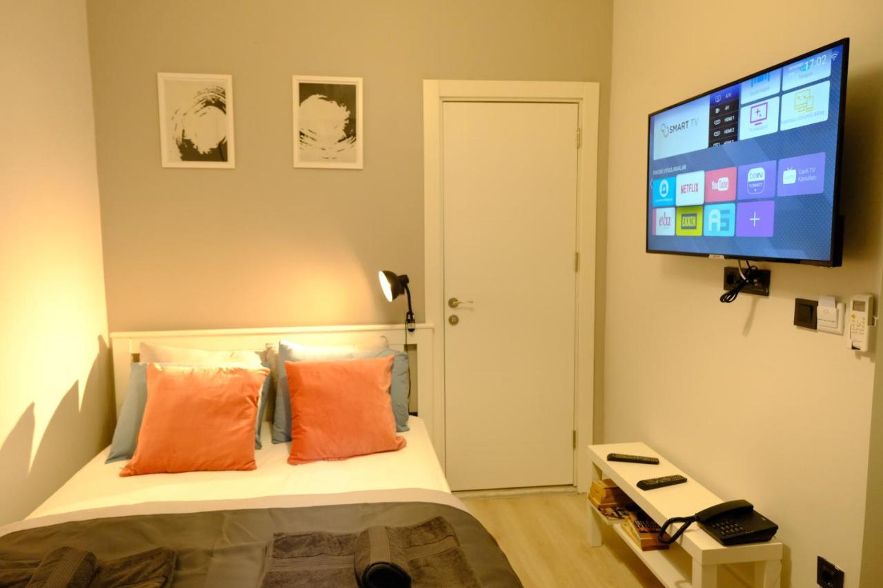 Apart Otel Cactus İstanbul
